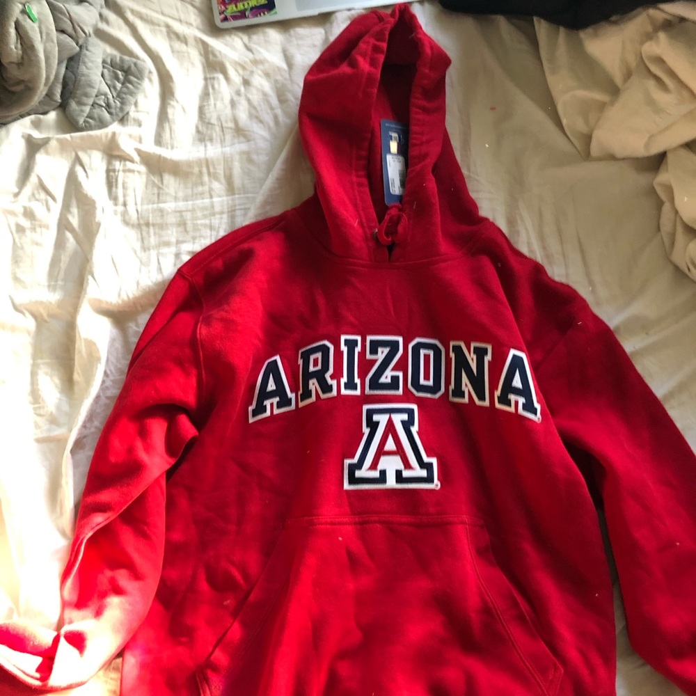 Arizona sweatshirt